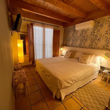 Hotel Boutique Niu De Sol - Designed For Adults Palau Saverdera ภายนอก รูปภาพ