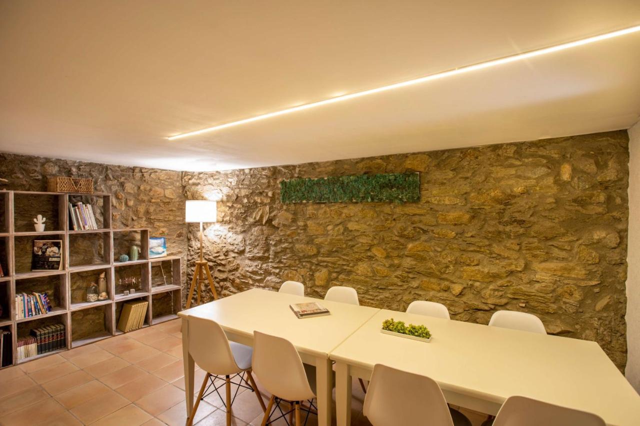 Hotel Boutique Niu De Sol - Designed For Adults Palau Saverdera ภายนอก รูปภาพ