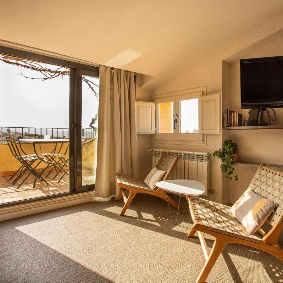 Hotel Boutique Niu De Sol - Designed For Adults Palau Saverdera ภายนอก รูปภาพ