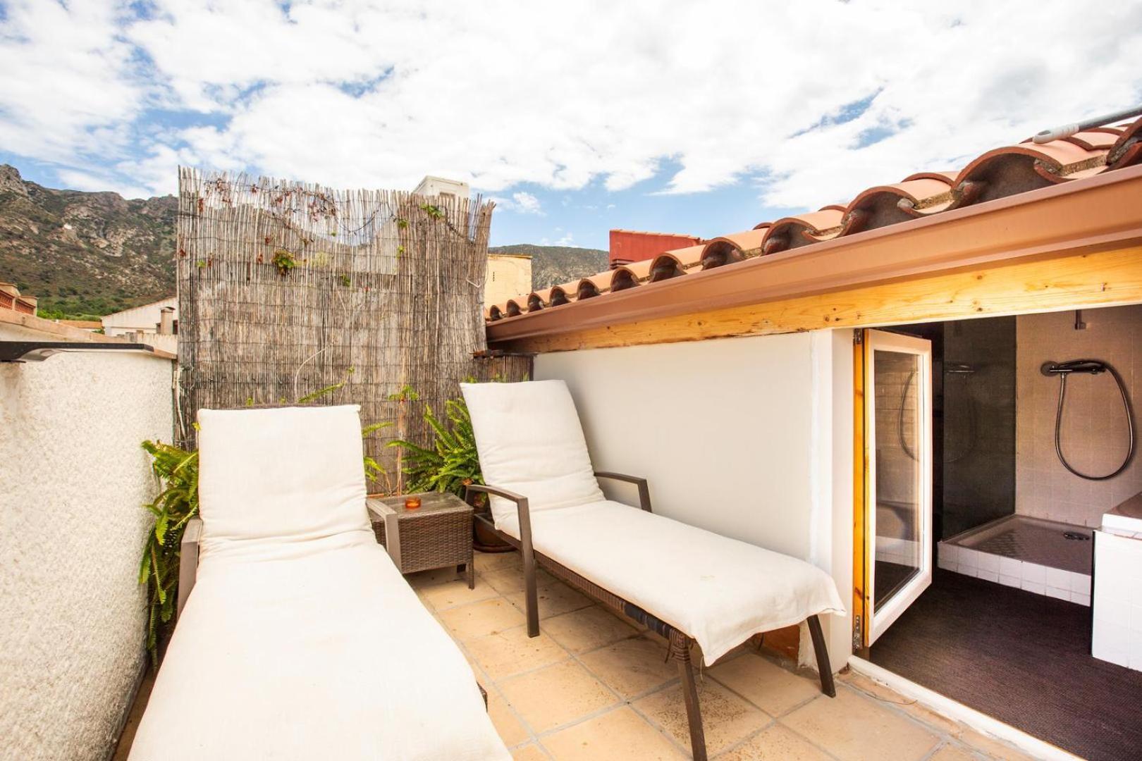 Hotel Boutique Niu De Sol - Designed For Adults Palau Saverdera ภายนอก รูปภาพ