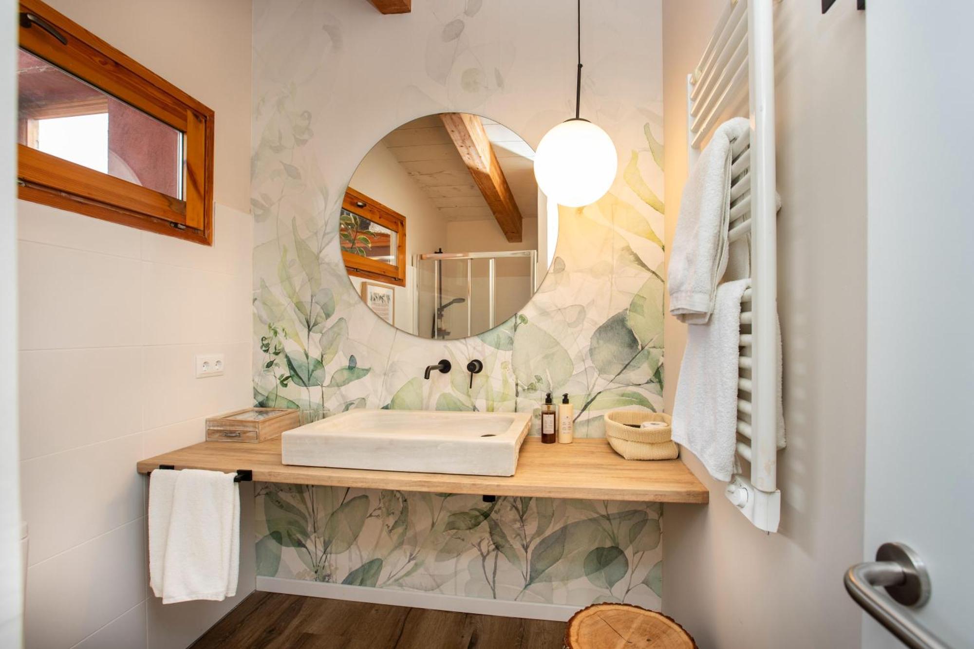 Hotel Boutique Niu De Sol - Designed For Adults Palau Saverdera ภายนอก รูปภาพ