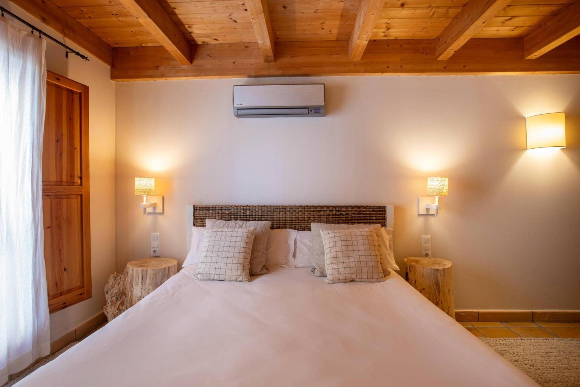 Hotel Boutique Niu De Sol - Designed For Adults Palau Saverdera ภายนอก รูปภาพ