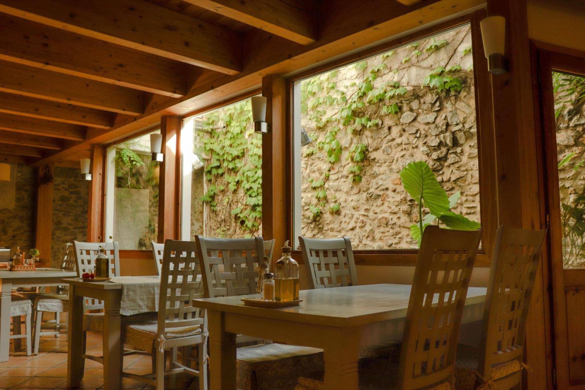 Hotel Boutique Niu De Sol - Designed For Adults Palau Saverdera ภายนอก รูปภาพ