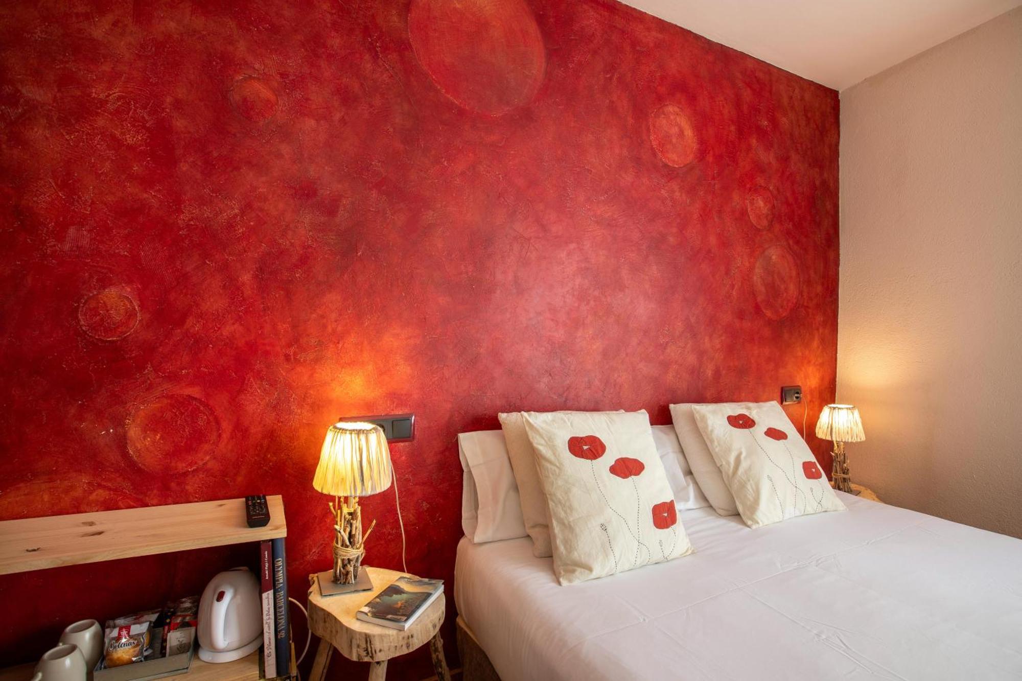 Hotel Boutique Niu De Sol - Designed For Adults Palau Saverdera ภายนอก รูปภาพ