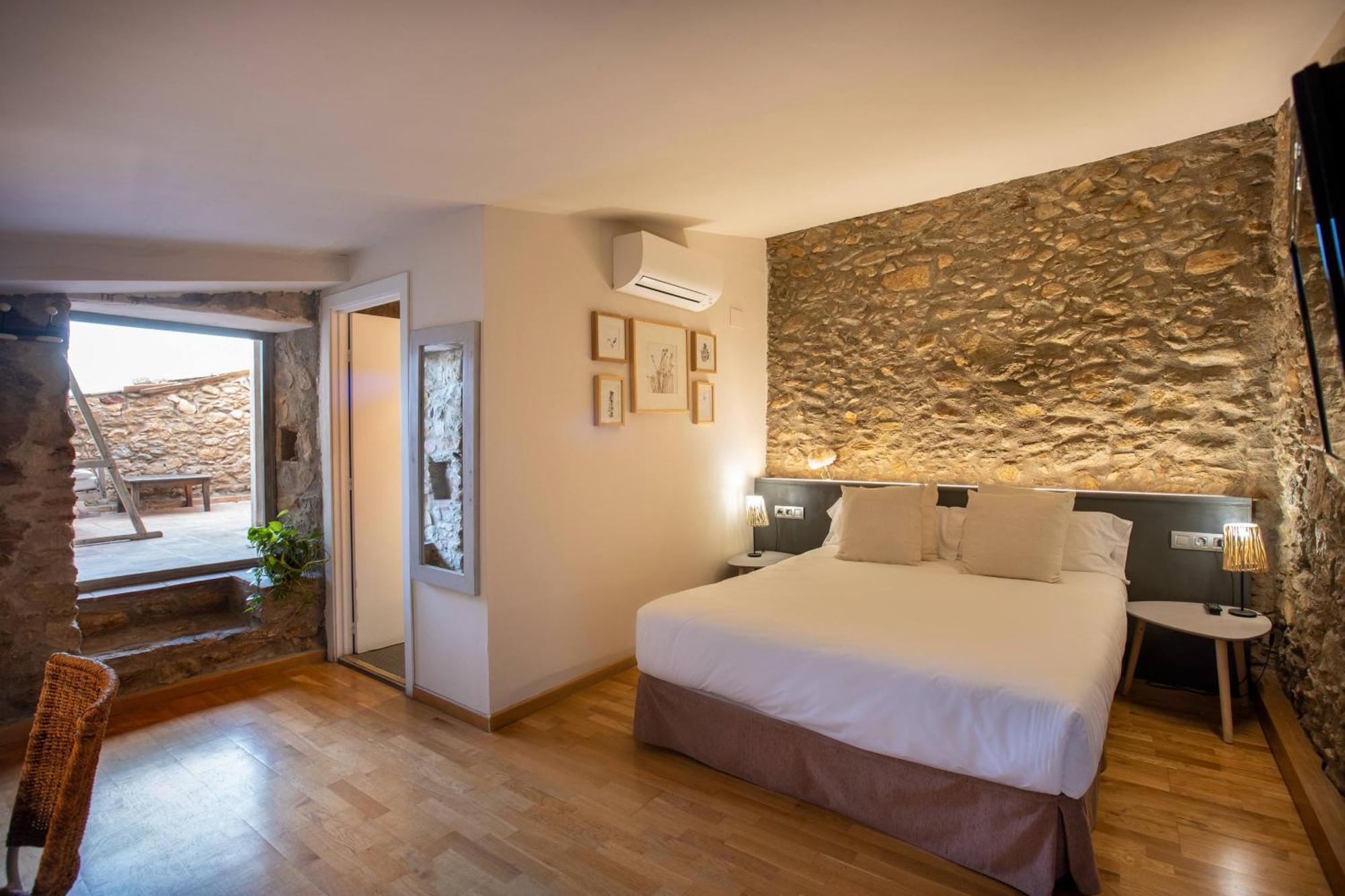 Hotel Boutique Niu De Sol - Designed For Adults Palau Saverdera ภายนอก รูปภาพ