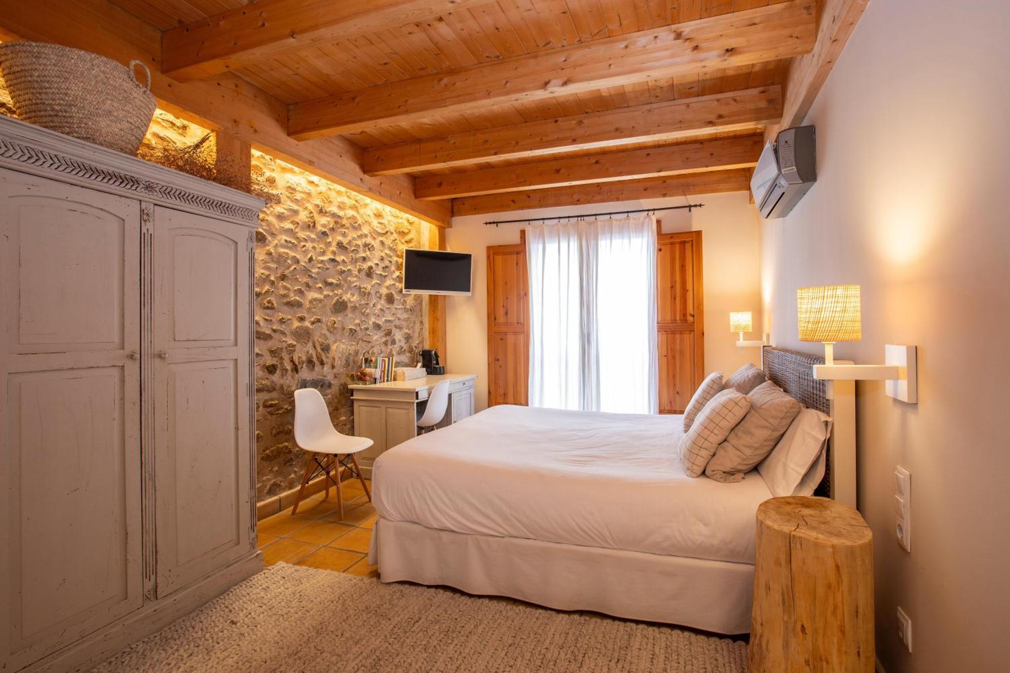 Hotel Boutique Niu De Sol - Designed For Adults Palau Saverdera ภายนอก รูปภาพ
