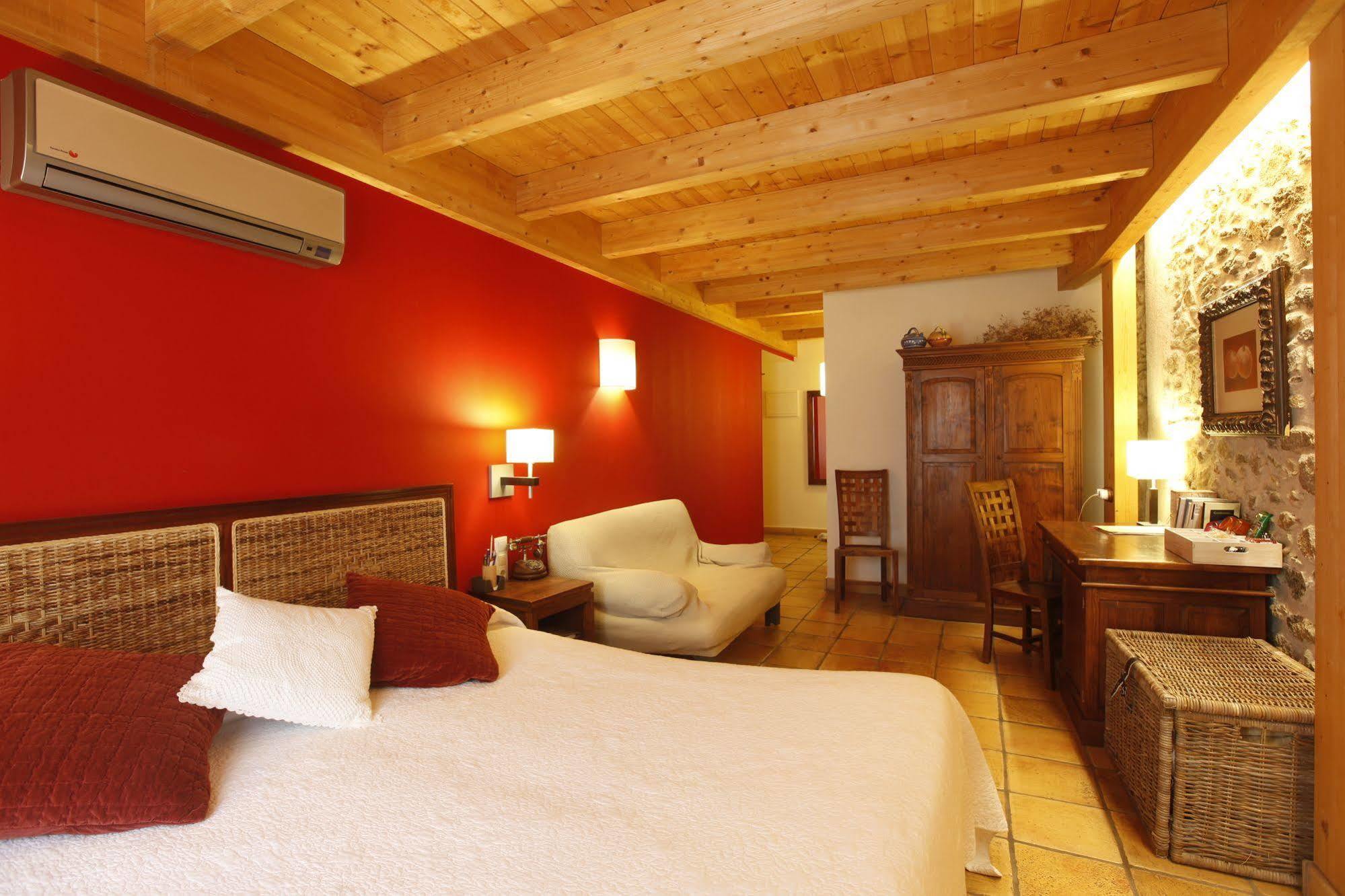Hotel Boutique Niu De Sol - Designed For Adults Palau Saverdera ภายนอก รูปภาพ