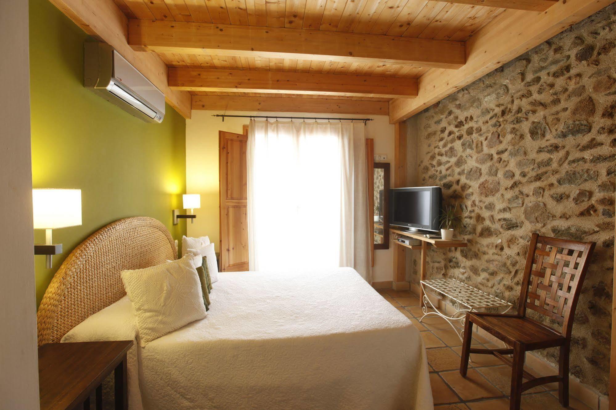 Hotel Boutique Niu De Sol - Designed For Adults Palau Saverdera ภายนอก รูปภาพ